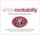 Various - Simply Rockabilly (4CD)