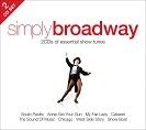 Various - Simply Broadway (2CD / Download)