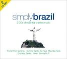 Various - Simply Brazil (2CD)