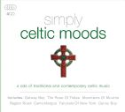 Various - Simply Celtic Moods (4CD)