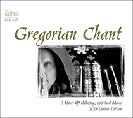 Various - Gregorian Chant (3CD)
