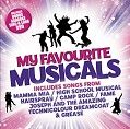 Various - My Favourite Musicals (CD+DVD)