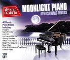 Various - My Kind Of Music - Moonlight Piano  (2CD)