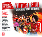 Various - My Kind Of Music - Vintage Soul (2CD)