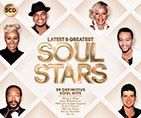 Various - Latest & Greatest Soul Stars (3CD)