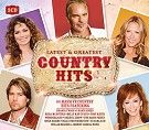 Various - Latest & Greatest Country Hits (3CD)