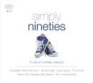 Various - Simply Nineties (4CD)