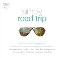 Various - Simply Road Trip (4CD)